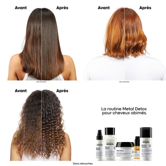 Shampooing Metal Detox 100 ml