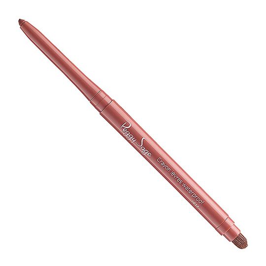 Crayon L&egrave;vres waterproof rose