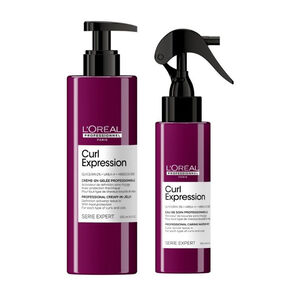 Duo raviveur de boucles Curl Expression,  Duo raviveur de boucles Curl Expression