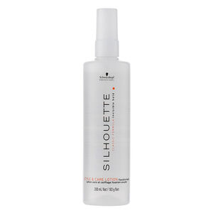 Spray fixation souple Style & Care Silhouette,  Spray fixation souple Style & Care Silhouette