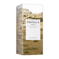 Ampoule apaisante Centella