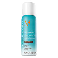 Shampooing sec cheveux fonc&eacute;s 65 ml