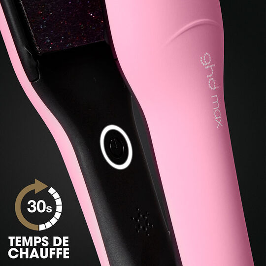 Styler Ghd Max Collection Pink
