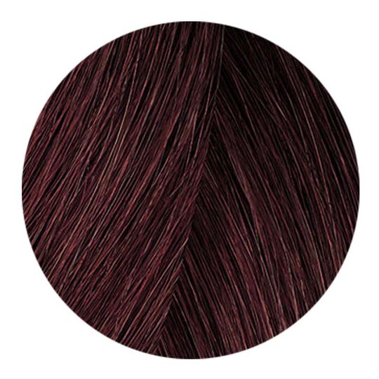 Coloration permanente Ma&iuml;andra 5.56 ch&acirc;tain clair acajou rouge