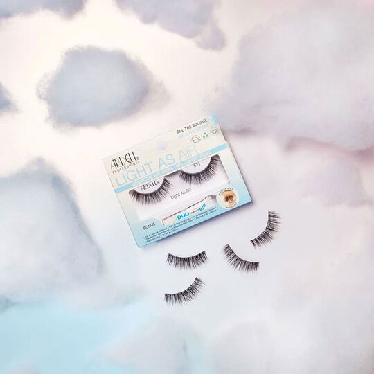 Faux cils &agrave; coller Light As Air 521