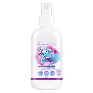 Spray démêlant enfant Bubble Kurl,  Spray démêlant enfant Bubble Kurl