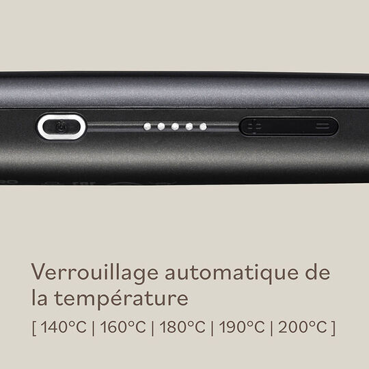 Fer &agrave; boucler High Performance Curler 19mm