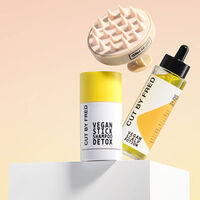 Brosse stimulante cuir chevelu Stimulating Scalp Brush