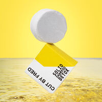 Shampooing solide Vegan Stick Detox solide 80gr,  Shampooing solide Vegan Stick Detox solide 80gr