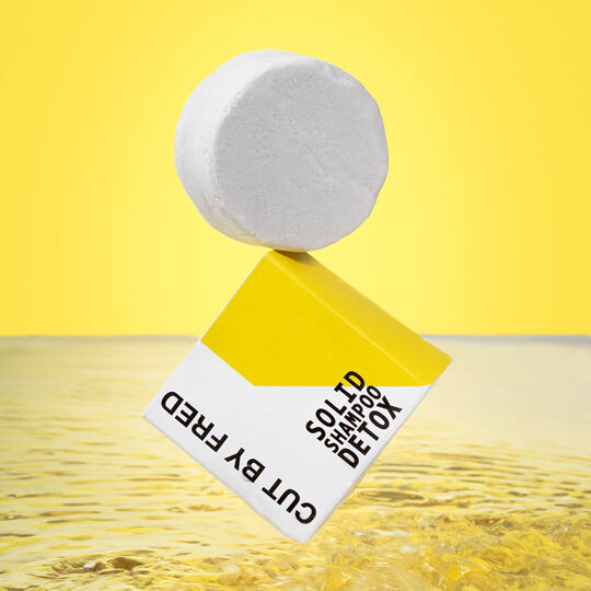 Shampooing solide Vegan Stick Detox solide 80gr,  Shampooing solide Vegan Stick Detox solide 80gr