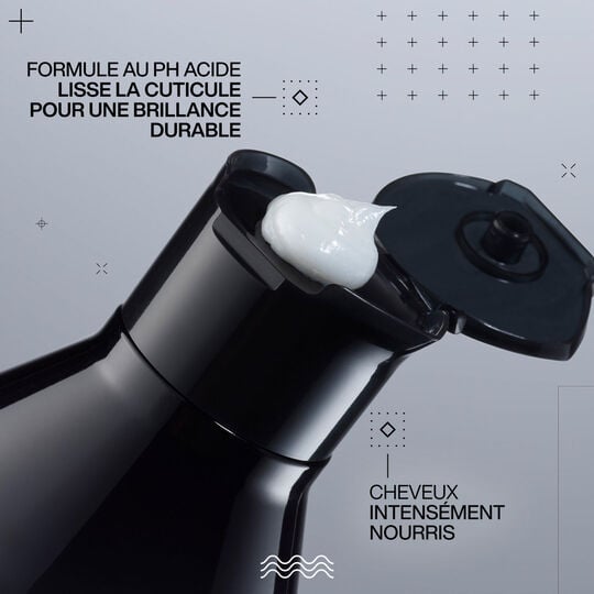 Apr&egrave;s-shampooing nourrissant Acidic Color Gloss
