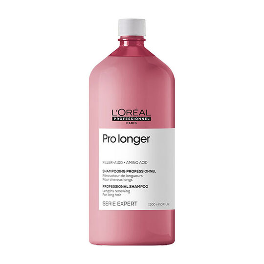 Shampooing rénovateur pour cheveux longs Pro Longer 1500 ml