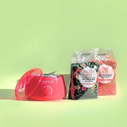 Cire jetable sans bande Brazilian Wax