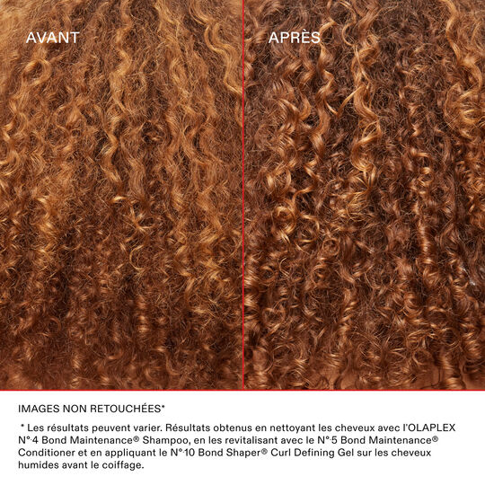 Gel de définition des boucles n°10