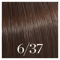 Coloration semi-permanente Color Touch 6/37 blond fonc&eacute; dor&eacute; marron