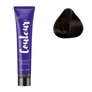 Coloration permanente The Couleur 5.1 Châtain clair Cendré,  Coloration permanente The Couleur 5.1 Châtain clair Cendré