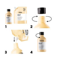 Duo recharge Absolut Repair + shampooing 300ml