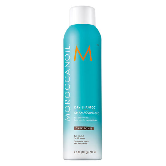 Shampooing sec cheveux fonc&eacute;s 205 ml