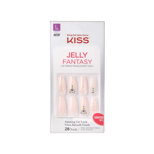 Faux ongles en gel Jelly Fantasy