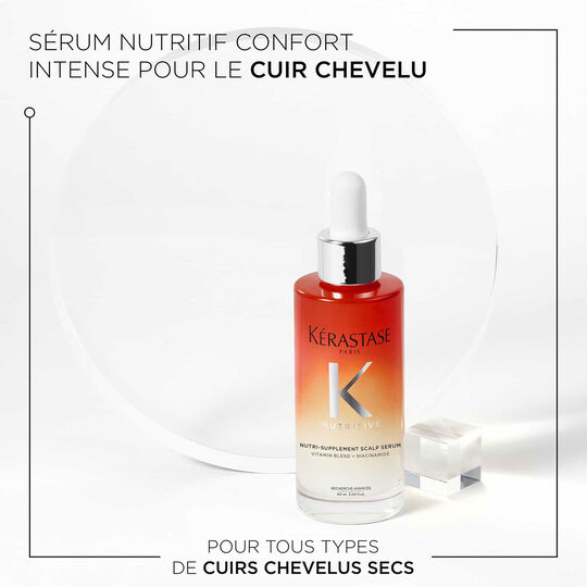 Sérum confort intense cuir chevelu Nutritive