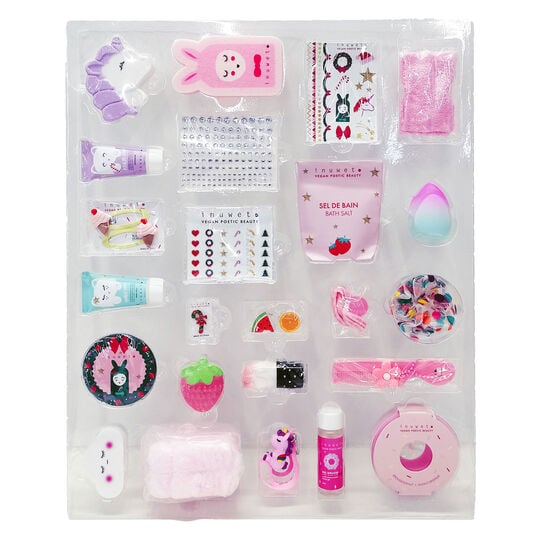 Calendrier de l'Avent enfant