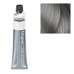 Coloration neutralisante Majirel Cool Cover 8.1 blond clair cendré