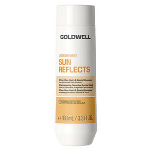 Shampooing douche apr&egrave;s soleil Sun Reflects 100ml