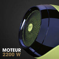 S&egrave;che-cheveux Helios &eacute;dition limit&eacute;e Colour Crush