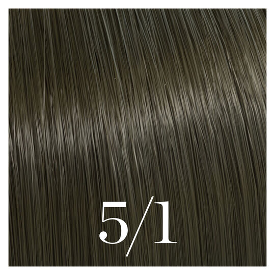 Coloration semi-permanente Color Touch 5/1 ch&acirc;tain clair cendr&eacute;