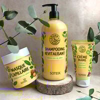 Shampooing revitalisant Argan & Karité,  Shampooing revitalisant Argan & Karité