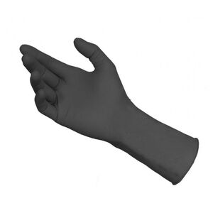 Boîte de 100 gants en nitrile small,  Boîte de 100 gants en nitrile small