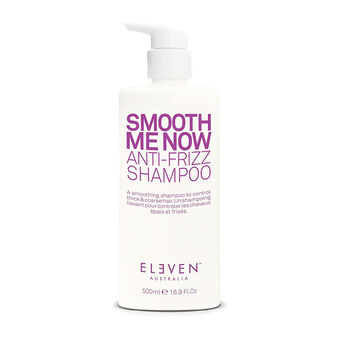 Shampooing lissant Smooth Me Now 500ml