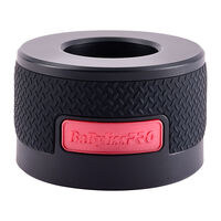 Socle de charge pour tondeuse de finition Boost+ black & red,  Socle de charge pour tondeuse de finition Boost+ black & red