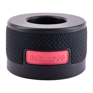 Socle de charge pour tondeuse de finition Boost+ black & red,  Socle de charge pour tondeuse de finition Boost+ black & red