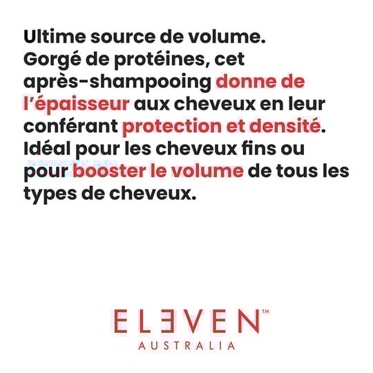 Apr&egrave;s-shampooing volumateur I Want Body