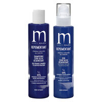 Rituel repigmentant shampooing + soin terre bleue