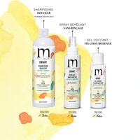 Shampooing douceur pour enfant