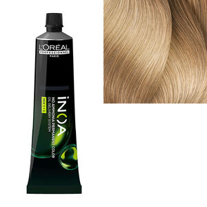 Coloration sans ammoniaque Inoa 10 blond très très clair fondamentale