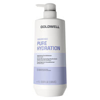 Apr&egrave;s-shampooing hydratant Pure Hydration 1000 ml