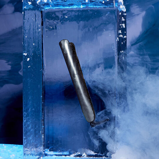 Coffret d'Exception lisseur Gold,  Coffret d'Exception lisseur Gold