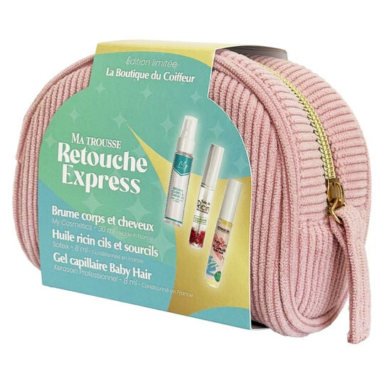 Ma trousse retouche express