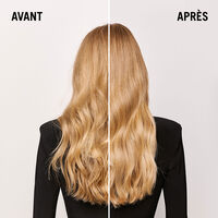 Shampooing r&eacute;parateur Fibre Clinix