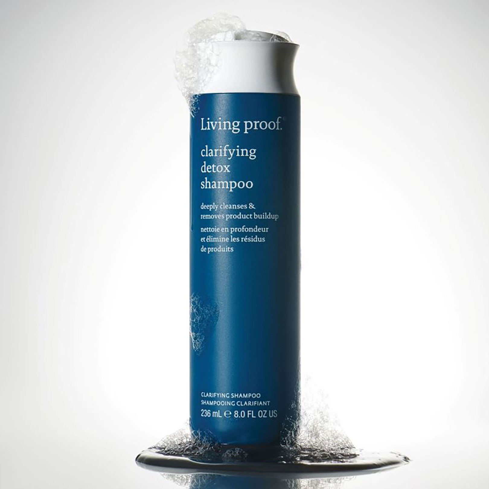 OGX Shampoing Clarifiant Detox + Charcoal