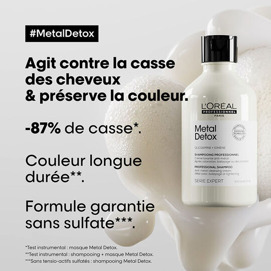 Duo rituel Metal Detox