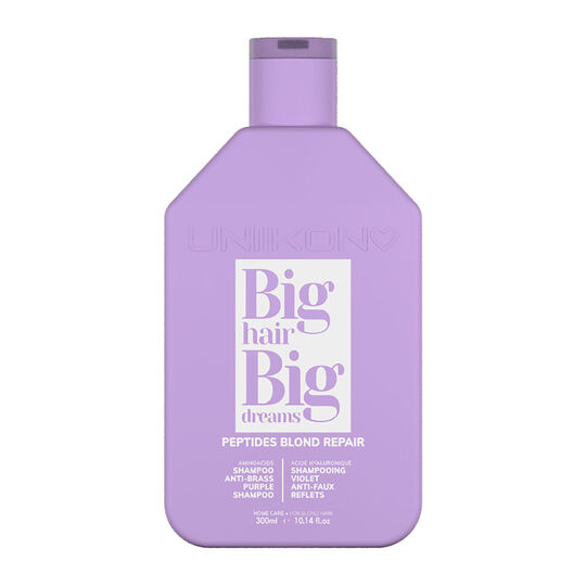 Shampooing violet Peptides Blond Repair