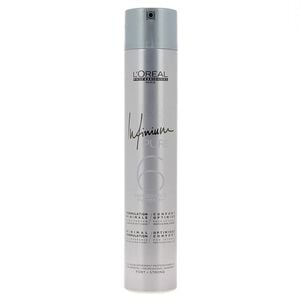 Laque Infinium Pure fixation forte 500ml