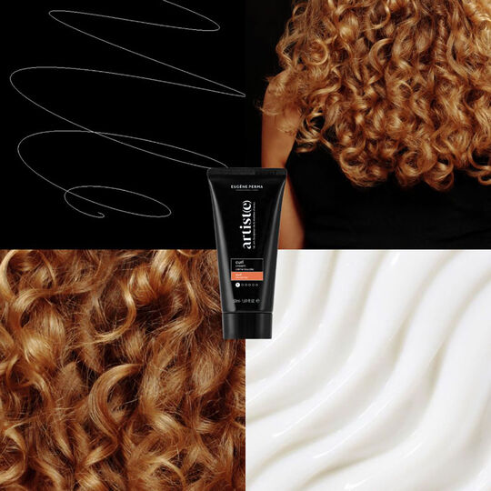 Cr&egrave;me bouclante Curl Cream Artiste