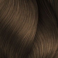 Coloration cr&egrave;me de beaut&eacute; Majirel 7.23 blond iris&eacute; dor&eacute;