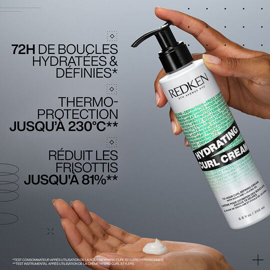 Crème définition des boucles et hydratation Curl Stylers