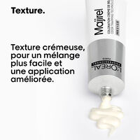 Coloration cr&egrave;me de beaut&eacute; Majirel 7.3 blond dor&eacute; fondamentale